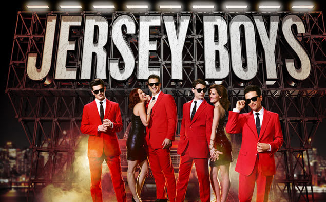 "Jersey Boys" on Norwegian Bliss